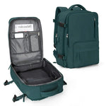 Sac à dos extensible  avec port USB pour voyage et travail - Vignette | Sacs Ordinateur