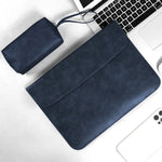 Pochette ordinateur portable en cuir synthétique idéale pour un usage quotidien - Vignette | Sacs Ordinateur