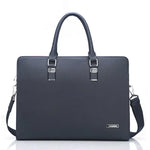 Sac ordinateur 14 à 15 pouces pour homme en cuir synthétique - Vignette | Sacs Ordinateur