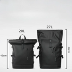 Sac à dos extensible et imperméable avec port USB pour voyage et travail - Vignette | Sacs Ordinateur
