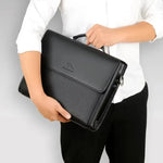 Sac ordinateur fourre tout à bandoulière pour homme - Vignette | Sacs Ordinateur