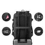 Sac à dos extensible pour voyage et travail avec port USB - Vignette | Sacs Ordinateur