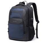 Sac à dos étanche avec port USB et compartiments multiples pour ordinateur portable - Vignette | Sacs Ordinateur