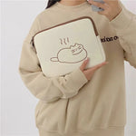 Housse ordinateur avec motif chat mignon et protection antichoc - Vignette | Sacs Ordinateur