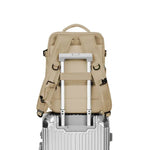 Sac à dos extensible  avec port USB pour voyage et travail - Vignette | Sacs Ordinateur