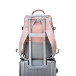 Sac à dos grande capacité avec rangements multiples pour ordinateur portable - Vignette | Sacs Ordinateur