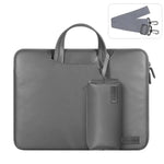 Sacoche ordinateur avec protection anti rayures en cuir synthétique - Vignette | Sacs Ordinateur