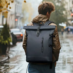 Sac à dos extensible et imperméable avec port USB pour voyage et travail - Vignette | Sacs Ordinateur