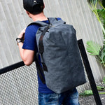 Sac à dos ordinateur portable grande capacité en toile résistante - Vignette | Sacs Ordinateur
