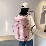 Sac à dos étanche convertible avec compartiment affaires humides et ordinateur portable - Vignette | Sacs Ordinateur