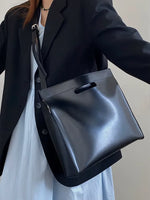Sac ordinateur 14 pouces en cuir synthétique pour femme - Vignette | Sacs Ordinateur