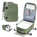 Sac à dos résistant à l’eau avec grande capacité pour ordinateur portable - Vignette | Sacs Ordinateur