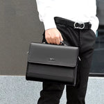 Sac ordinateur fourre tout à bandoulière pour homme - Vignette | Sacs Ordinateur