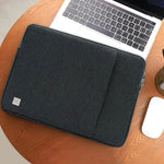 Housse de protection pour ordinateur portable avec poche latérale pour accessoires - Vignette | Sacs Ordinateur