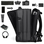 Sac à dos extensible et imperméable avec port USB - Vignette | Sacs Ordinateur