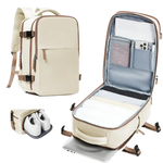 Sac à dos résistant à l’eau avec grande capacité pour ordinateur portable - Vignette | Sacs Ordinateur