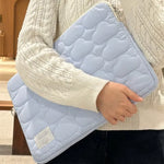 Pochette pour ordinateur 11 à 16 pouces avec imprimé nuage - Vignette | Sacs Ordinateur