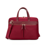 Sac pour ordinateur portable avec multipoches et bandoulière amovible - Vignette | Sacs Ordinateur