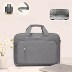 Sac ordinateur imperméable avec multi poches et bandoulière pour femme - Vignette | Sacs Ordinateur