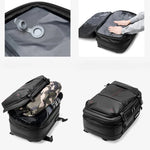 Sac extensible avec compression vacuum et serrure TSA pour ordinateur portable - Vignette | Sacs Ordinateur