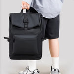 Sac à dos multifonction pour homme avec compartiment pour ordinateur portable - Vignette | Sacs Ordinateur