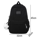 Sac à dos étanche pour femme avec rangement pour ordinateur portable - Vignette | Sacs Ordinateur
