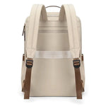 Sac à dos grande capacité en cuir synthétique avec multi poches - Vignette | Sacs Ordinateur