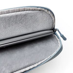Pochette ordinateur avec doublure anti rayures et poche extérieure fonctionnelle - Vignette | Sacs Ordinateur
