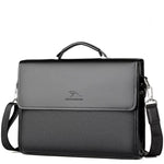 Sac ordinateur fourre tout à bandoulière pour homme - Vignette | Sacs Ordinateur