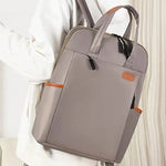 Sac à dos multifonction convertible pour femme avec espace ordinateur portable - Vignette | Sacs Ordinateur