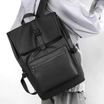 Sac à dos multifonction pour homme avec compartiment pour ordinateur portable - Vignette | Sacs Ordinateur