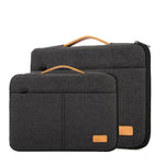 Sac ordinateur avec protection antichoc et rangement extérieur - Vignette | Sacs Ordinateur