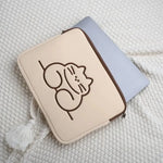 Housse ordinateur simple et légère avec imprimé chat - Vignette | Sacs Ordinateur