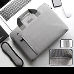 Sacoche ordinateur portable 13 à 17 pouces extensible avec protection antirayures - Vignette | Sacs Ordinateur