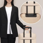 Sac ordinateur imperméable avec multi poches et bandoulière pour femme - Vignette | Sacs Ordinateur
