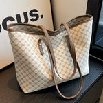 Sac ordinateur grande capacité pour femme en cuir synthétique - Vignette | Sacs Ordinateur