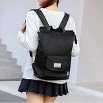 Sac à dos convertible pour femme avec port USB et espace ordinateur portable - Vignette | Sacs Ordinateur