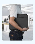 Sac ordinateur pratique avec multi rangements et protection antichoc - Vignette | Sacs Ordinateur