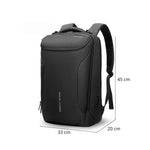 Sac à dos rigide et multifonctionnel pour ordinateur portable - Vignette | Sacs Ordinateur