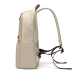 Sac à dos pour femme en toile avec compartiment pour ordinateur portable - Vignette | Sacs Ordinateur