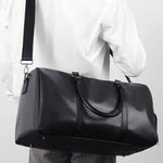 Sac ordinateur étanche en cuir synthétique - idéal pour le travail et les voyages - Vignette | Sacs Ordinateur