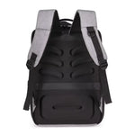 Sac à dos rigide pour ordinateur portable avec antivol et port USB - Vignette | Sacs Ordinateur