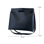 Sac ordinateur 14 pouces en cuir synthétique pour femme - Vignette | Sacs Ordinateur
