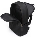 Sac à dos noir grande capacité avec rangement pour ordinateur portable - Vignette | Sacs Ordinateur