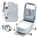 Sac à dos résistant à l’eau avec grande capacité pour ordinateur portable - Vignette | Sacs Ordinateur