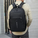 Sac à dos étanche classique pour homme avec port USB et grande capacité - Vignette | Sacs Ordinateur