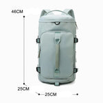 Sac à dos étanche convertible avec compartiment affaires humides et ordinateur portable - Vignette | Sacs Ordinateur