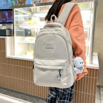 Sac à dos étanche pour femme avec rangement pour ordinateur portable - Vignette | Sacs Ordinateur