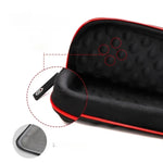 Pochette noire pour ordinateur portable avec protection intérieure antichoc - Vignette | Sacs Ordinateur