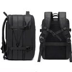 Sac à dos ordinateur portable extensible avec port USB pour voyage et travail - Vignette | Sacs Ordinateur